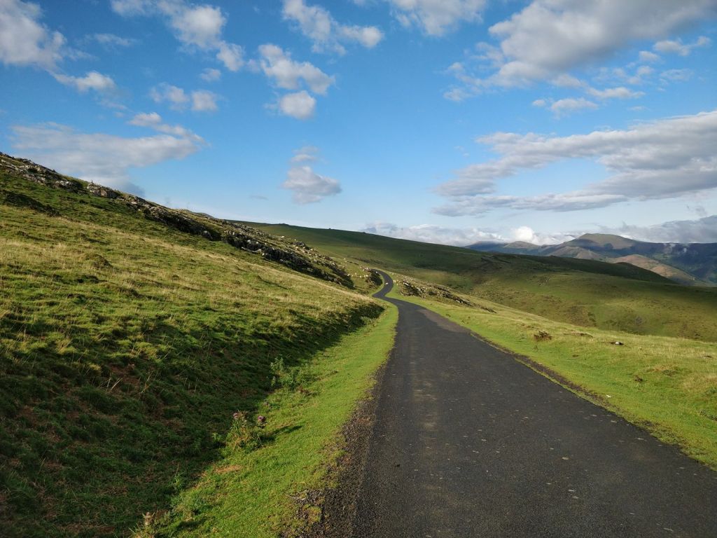 Camino Frances day 1: Saint-Jean-Pier-de-Port to Roncesvalles&nbsp;(25,6km)