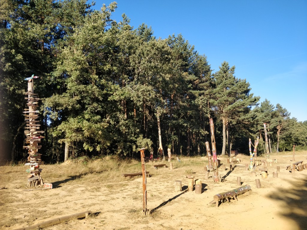 Camino Frances day 10: Villafranca Montes de Oca to Cardeñuela Ripocio&nbsp;(24,3km)