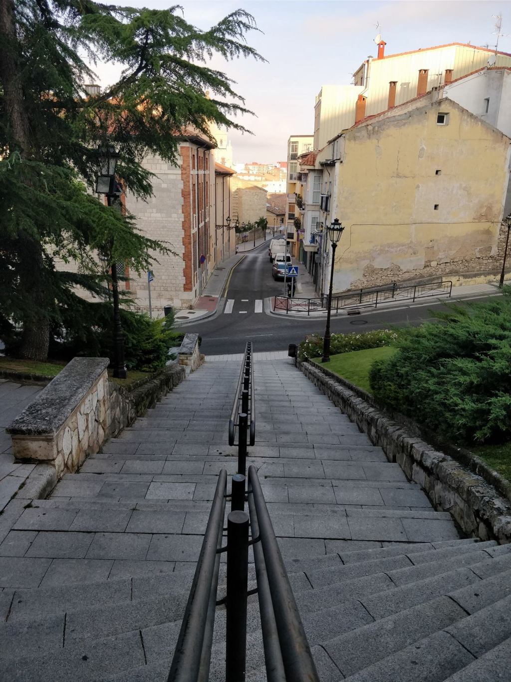 Camino Frances day 11: Cardenñuela Ripocio to Tardajos&nbsp;(25,2km)