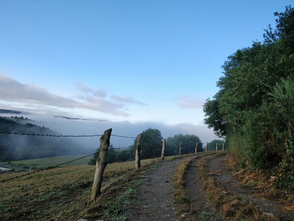 Camino Frances day 24: A Balsa to Ferreiros&nbsp;(29,1km)