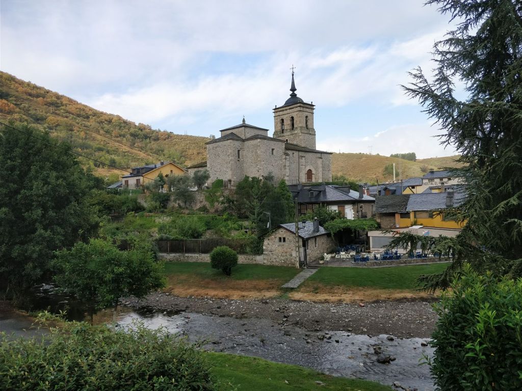 Camino Frances day 21: El Acebo to Villafranca del Bierzo&nbsp;(40km)