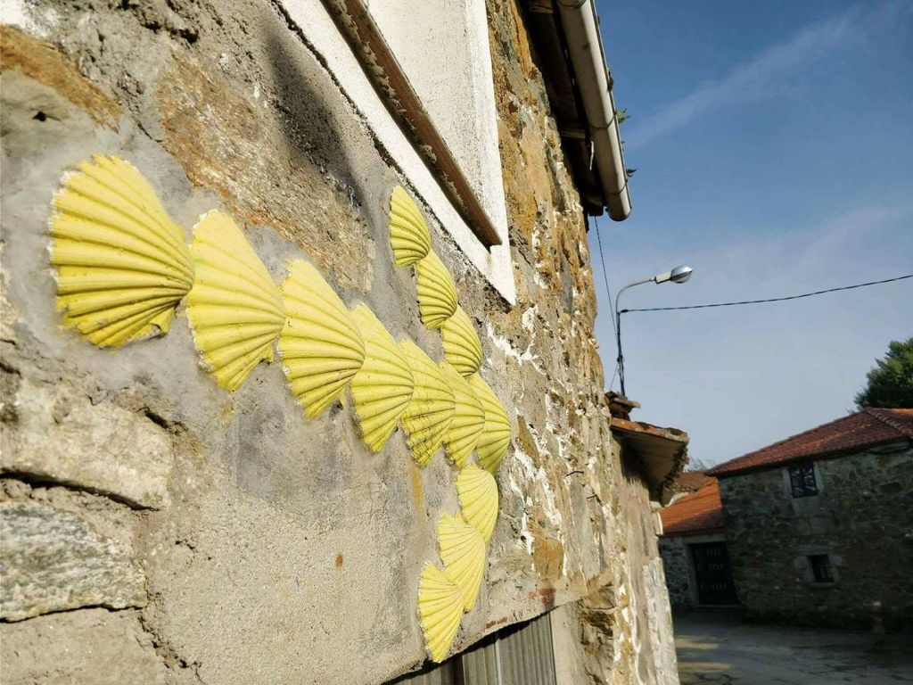 Camino Frances day 26: Palas del Rei to Arzúa&nbsp;(28,8km)