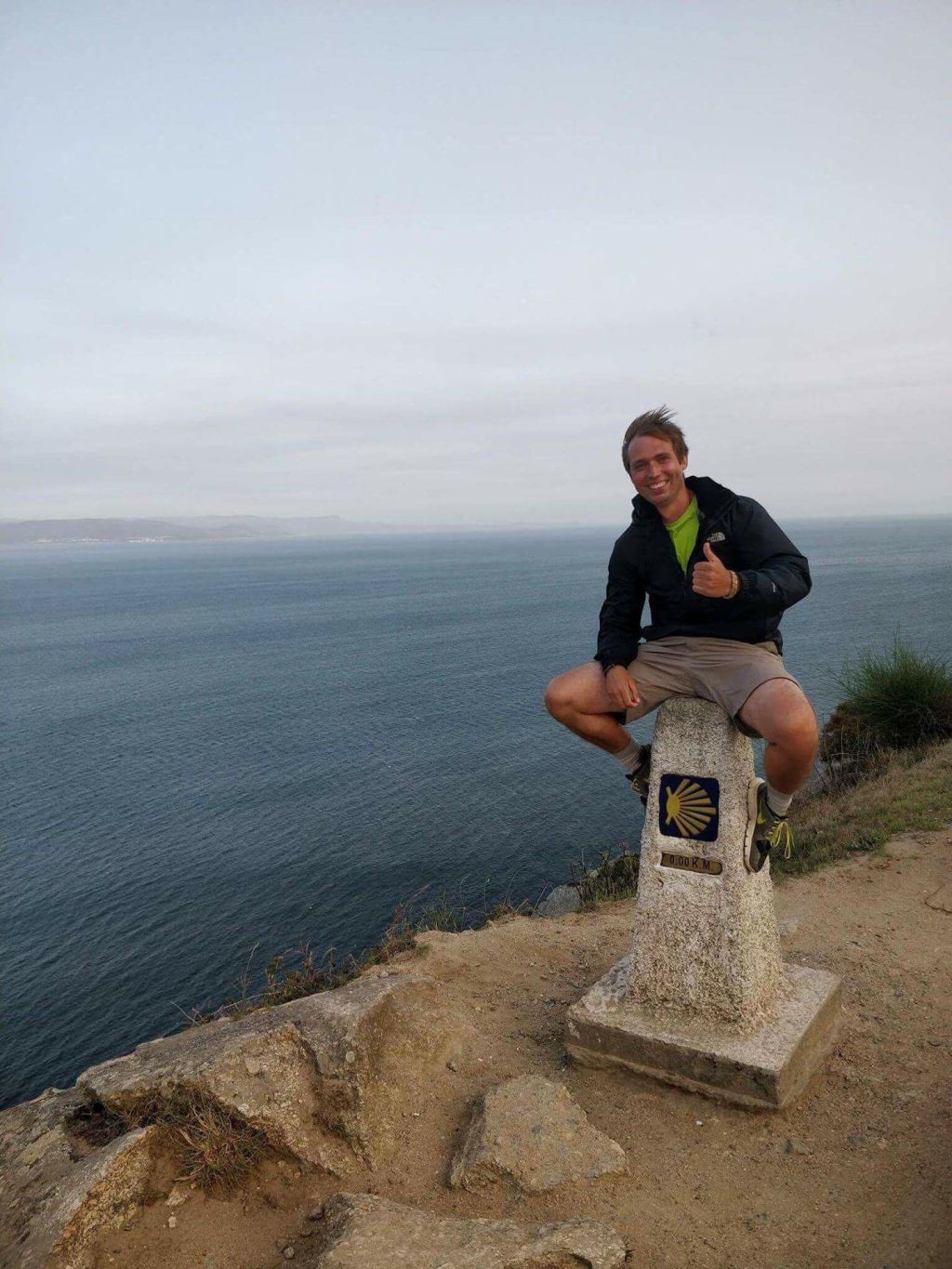 Camino Frances day 30: Olveiroa to Cape Finisterre&nbsp;(34,9km)