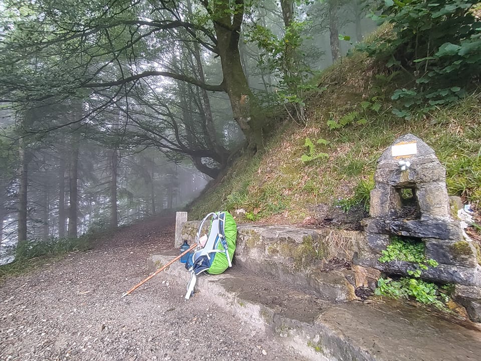 Camino Frances day 1: Saint-Jean-Pied-de-Port to Burguete&nbsp;(27,33km)