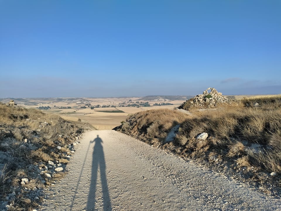 Camino Frances day 11: Tardajos to Hontanas&nbsp;(20,52km)