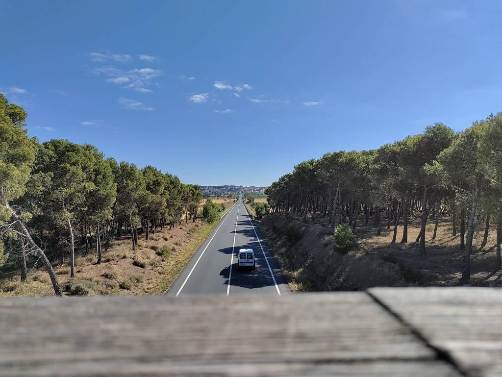 Camino Frances day 6: Torres del Rio to Navarette&nbsp;(32,17km)