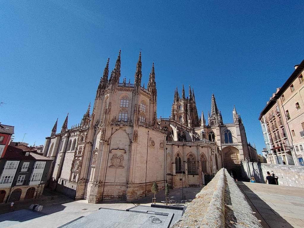 Camino Frances day 10: Atapuerca to Tardajos&nbsp;(30,68km)
