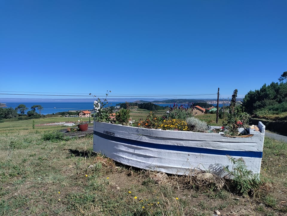 Camino Frances day 29: Dumbria to Muxia&nbsp;(22,04km)