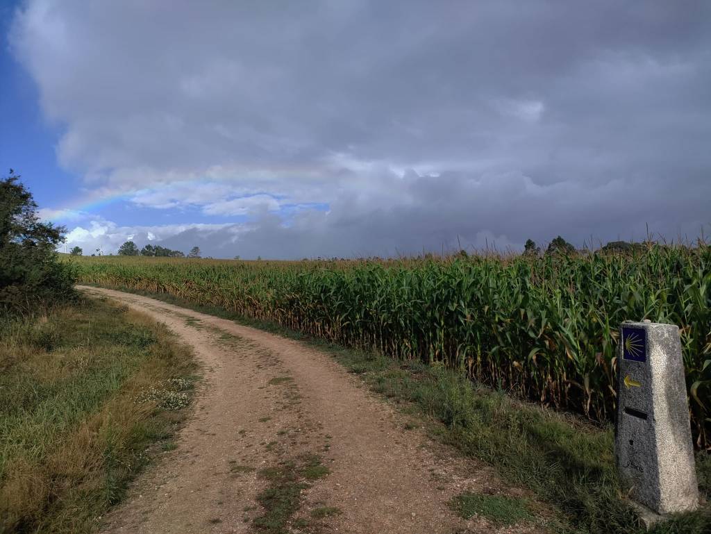 Camino Frances day 27: Negreira to Santa Mariña&nbsp;(21,28km)
