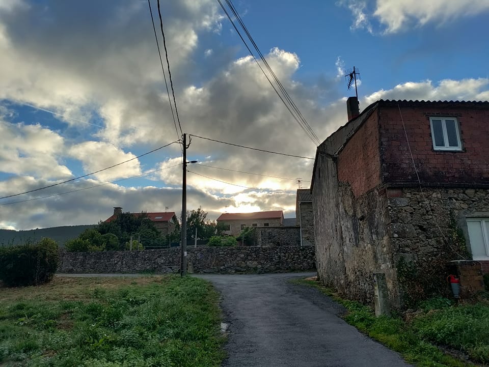Camino Frances day 31: Fisterra to Lires&nbsp;(14,90km)