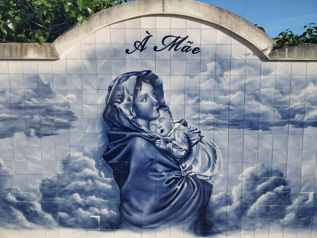 Camino Portugues day 5: Amiais de Baixo to Fátima&nbsp;(30,3km)