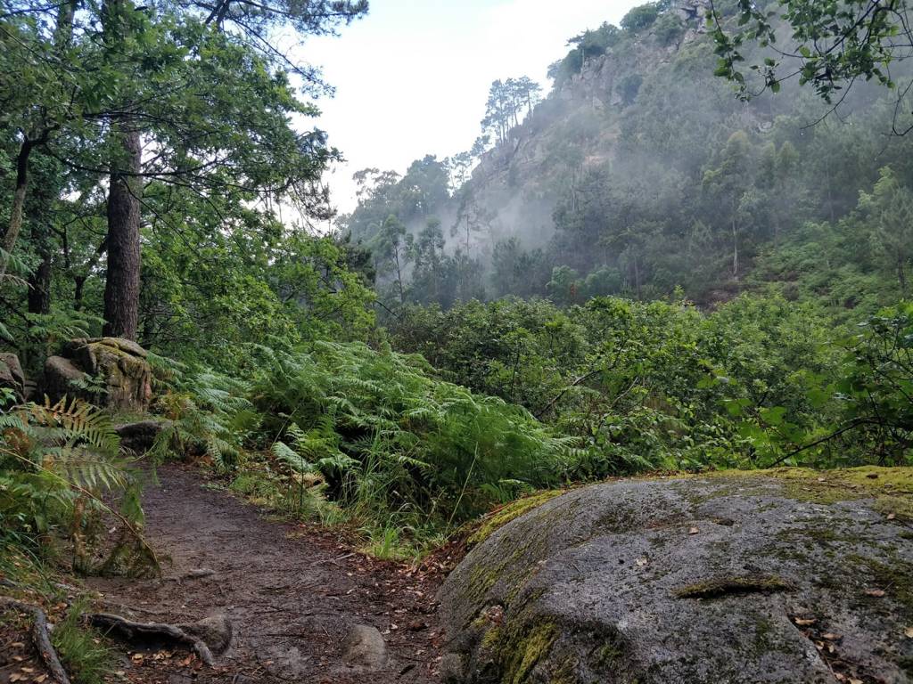 Camino Portugues day 17: Marinhas to Carreço (29,6km)