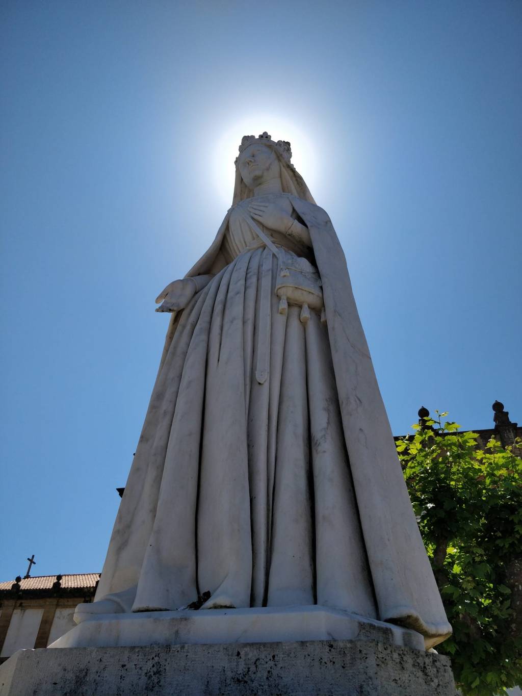 Camino Portugues day 9: Condeixa-a-Nova to Coimbra&nbsp;(16,1km)