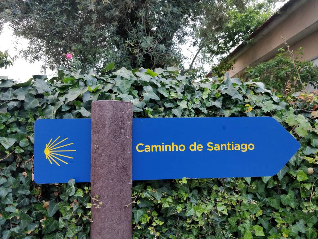 Camino Portugues day 8: Ansiāo to Condeixa-a-Nova&nbsp;(31,3km)