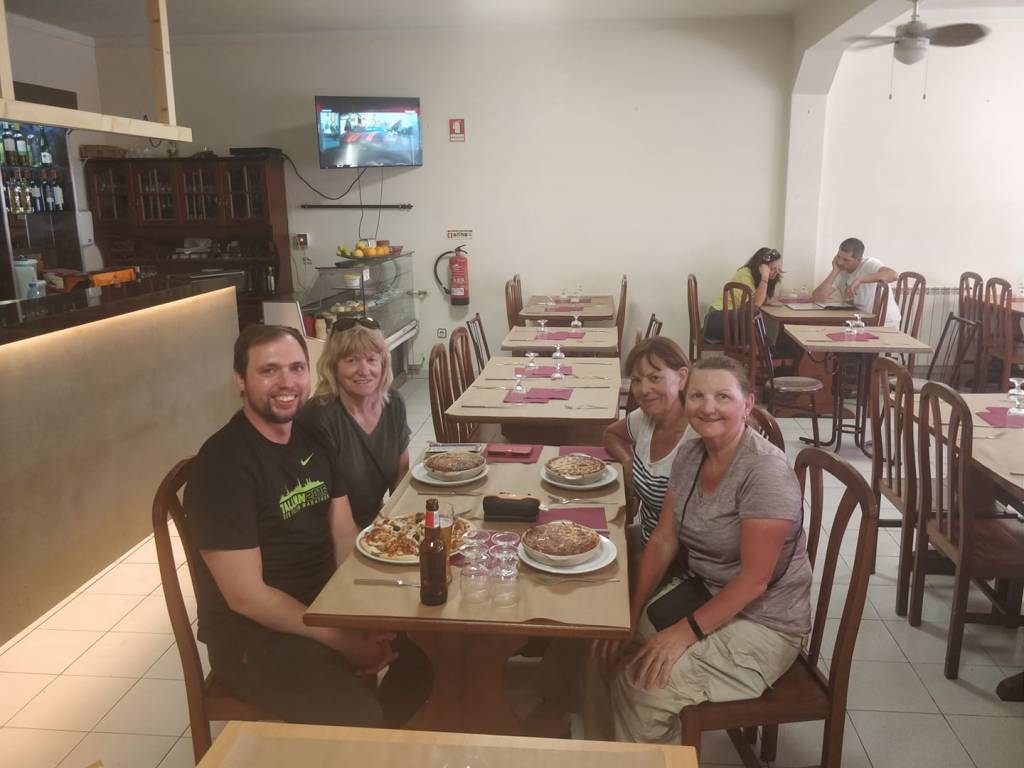 Camino Portugues day 7: Caxarias to Ansião&nbsp;(29,0km)