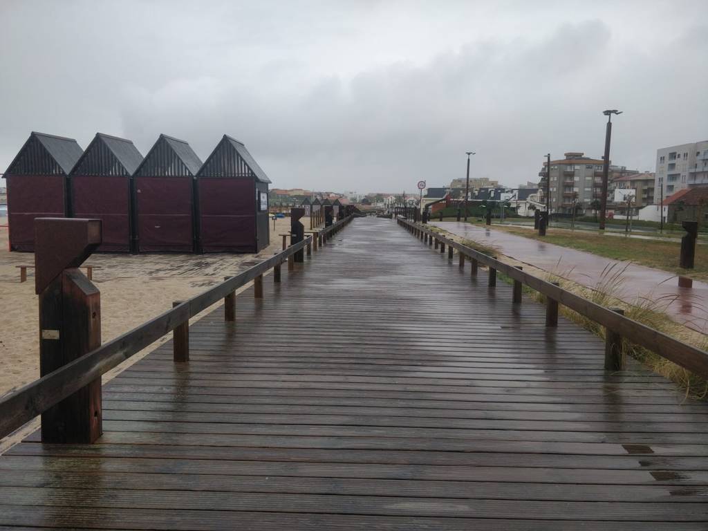 Camino Portugues day 16: Vila do Conde to Marinhas (29,2km)