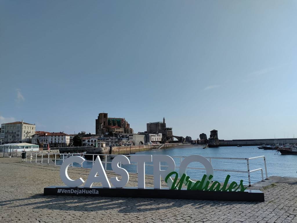 Camino Norte day 8: Santullan to Liendo&nbsp;(30.9km)