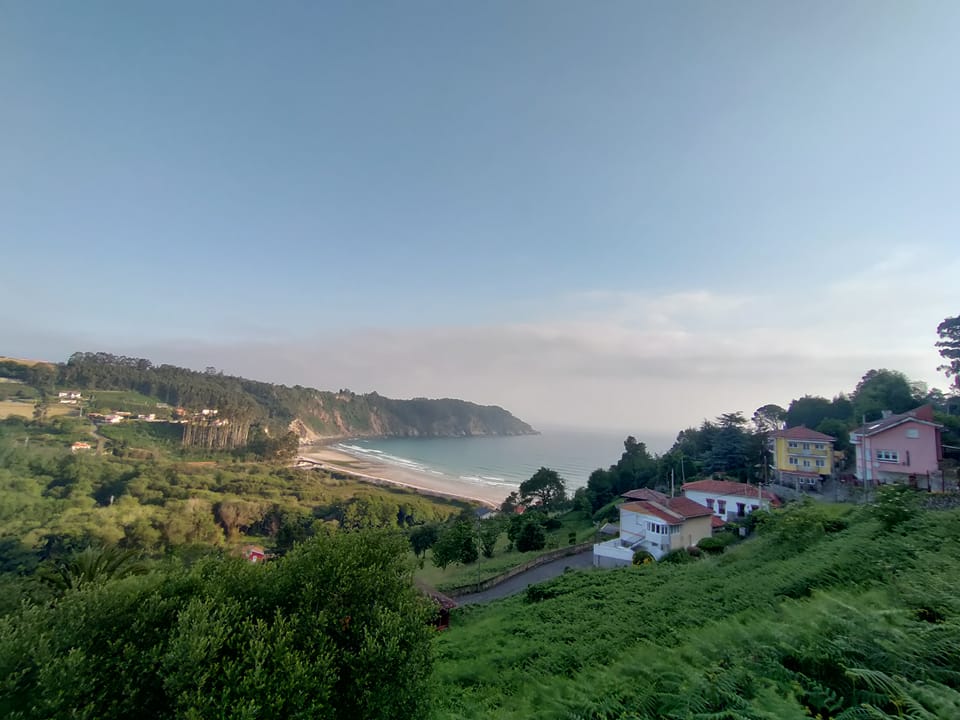 Camino Norte day 21: San Esteban to Novellana&nbsp;(22.7km)