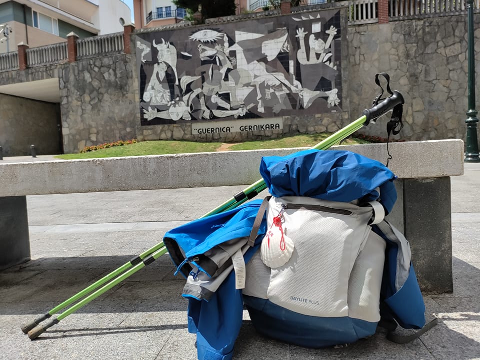 Camino Norte day 5: Zenzurra to Pozueta&nbsp;(24.5km)