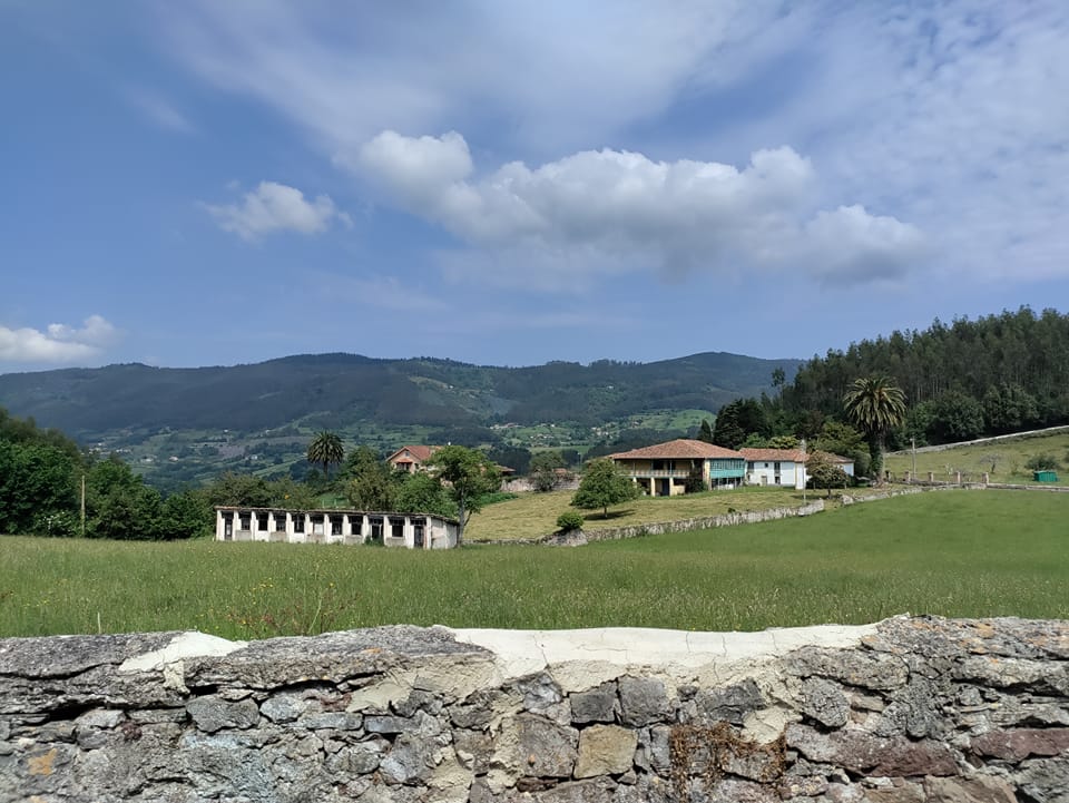 Camino Norte day 17: Priesca to Vega&nbsp;(25.5km)