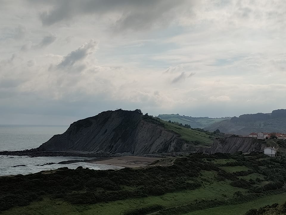 Camino Norte day 3: Getaria to Ibiri Quarter&nbsp;(24.9km)