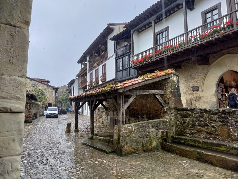 Camino Norte day 12: Mar to Cóbreces&nbsp;(24.4km)