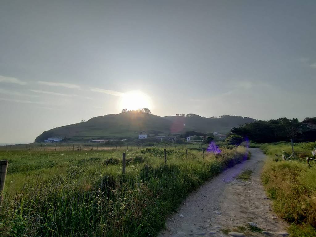 Camino Norte day 16: Ribadesella to Priesca&nbsp;(29.1km)