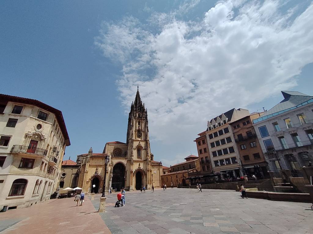 Camino Norte day 18: Vega to Oviedo&nbsp;(31.2km)