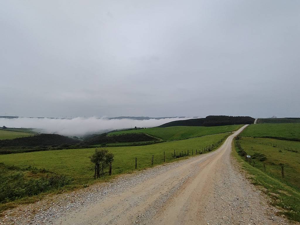 Camino Norte day 26: Lourenzá to Castromaior&nbsp;(28.7km)