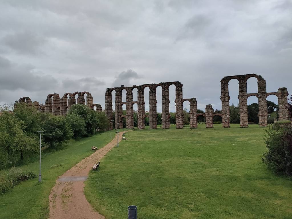 Camino via de la Plata day 9: Torremejía to El Carrascalejo&nbsp;(29.2km)