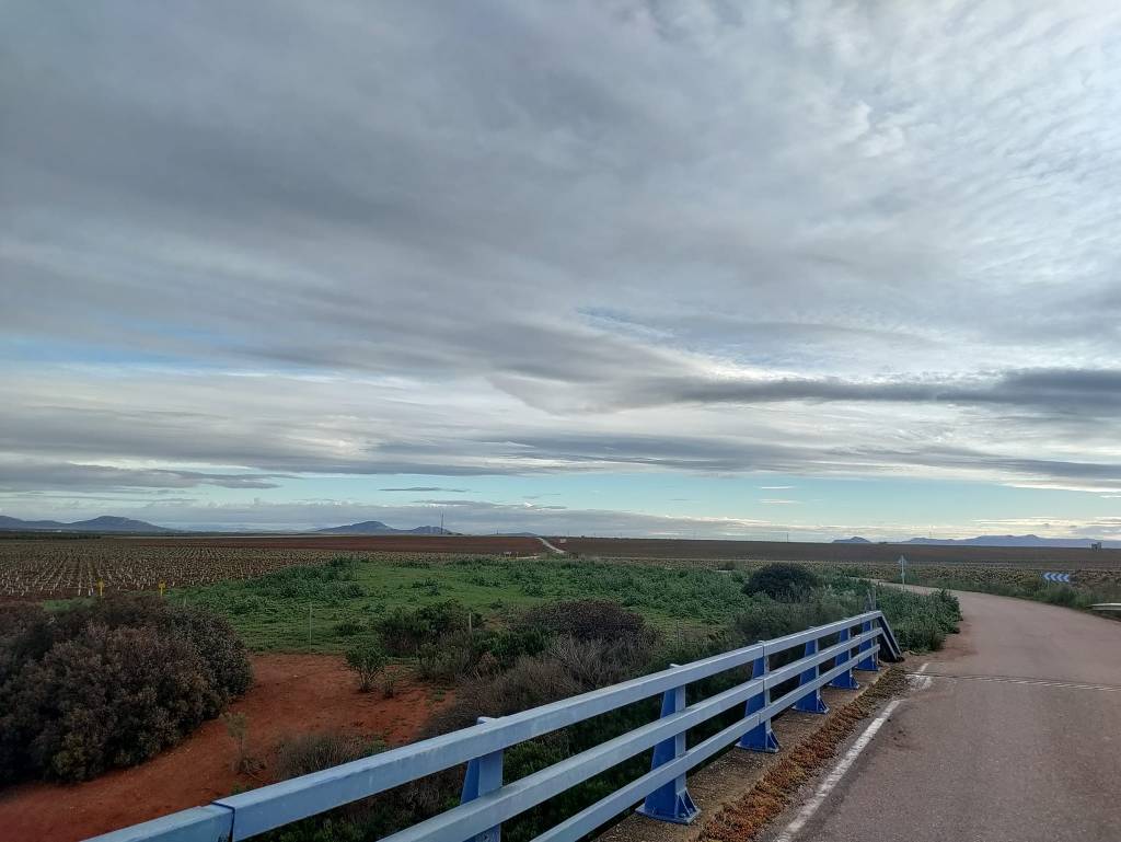 Camino via de la Plata day 8: Almendralejo to Torremejía&nbsp;(14.6km)