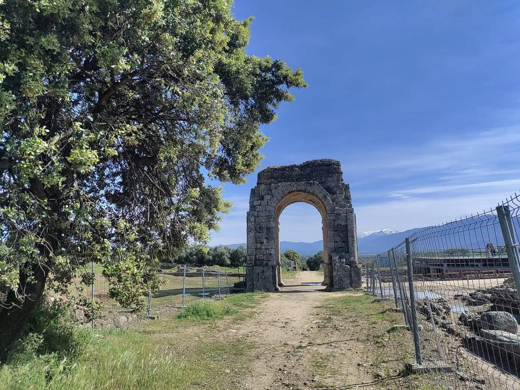 Camino via de la Plata day 14: Carcaboso to Aldenueva del Camino&nbsp;(37.8km)