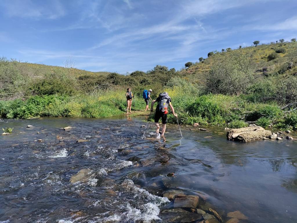 Camino via de la Plata day 13: Cañaveral to Carcaboso&nbsp;(38.0km)