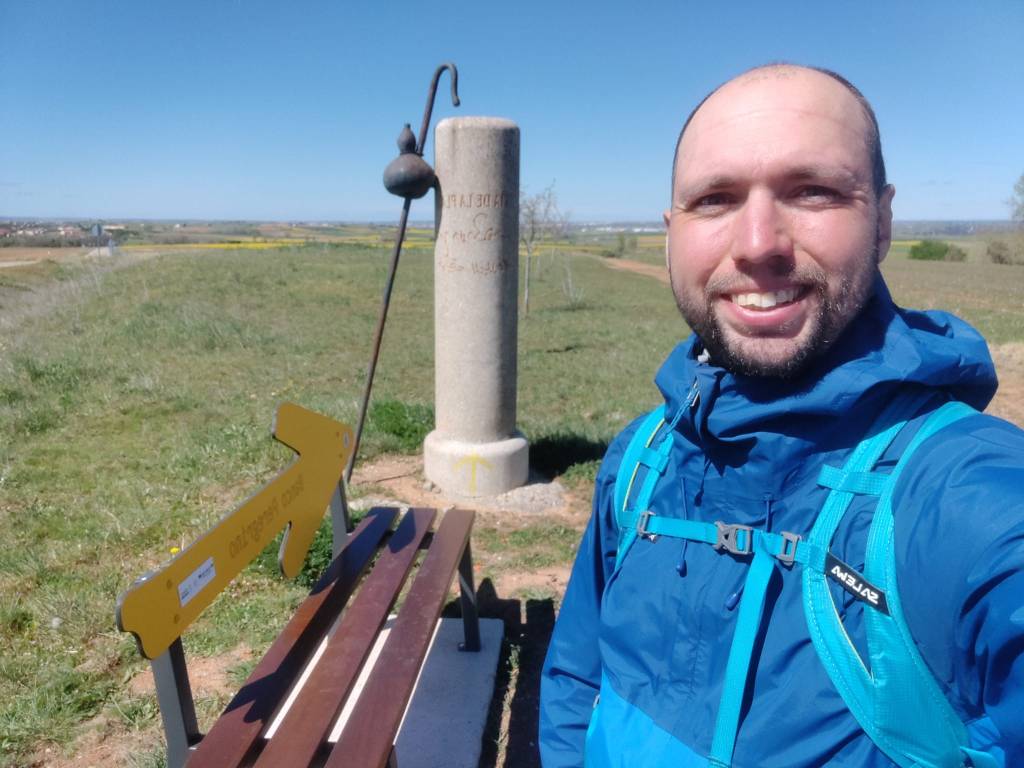 Camino via de la Plata day 18: Calzada de Valdunciel to Zamora&nbsp;(51.8km)