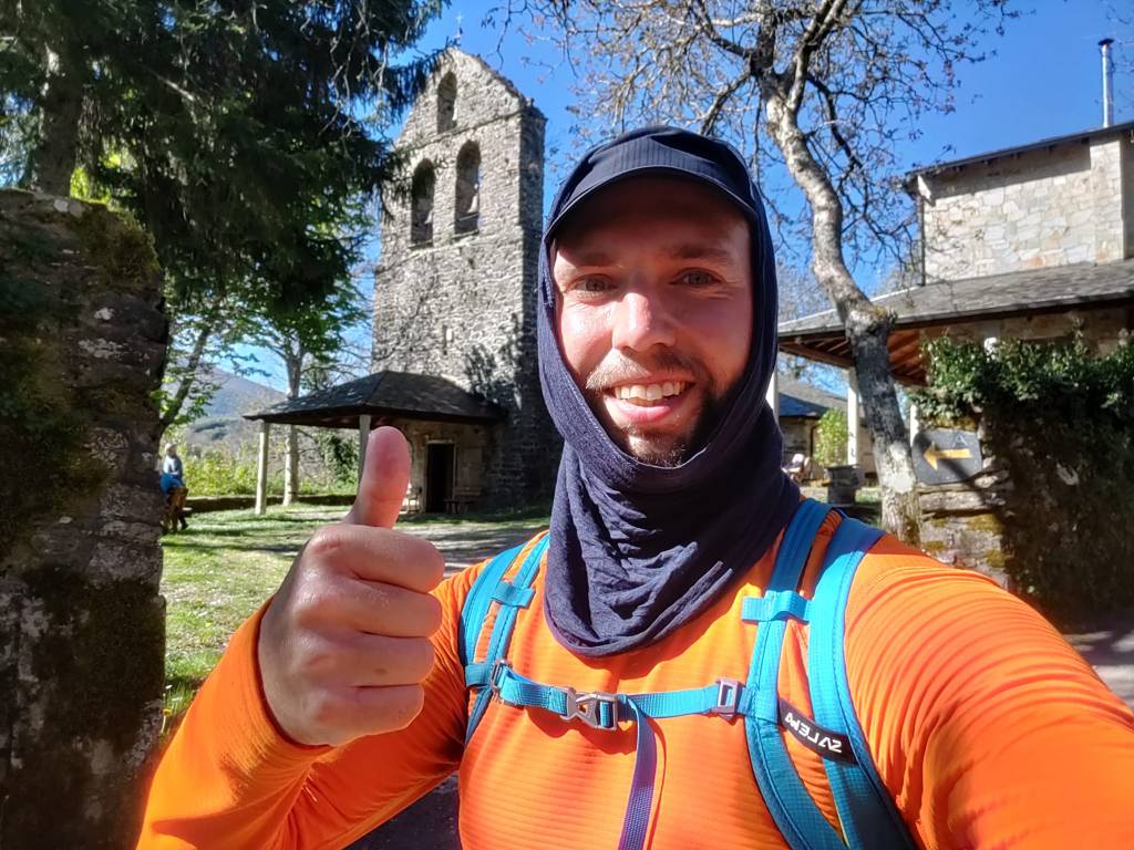 Camino via de la Plata day 24: Ponferrada to La Faba&nbsp;(47.9km)