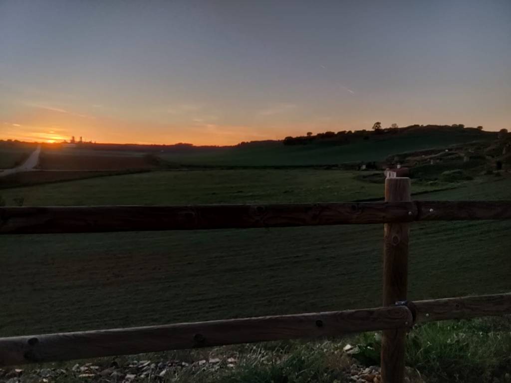 Camino via de la Plata day 21: Benavente to La Bañeza&nbsp;(43.6km)