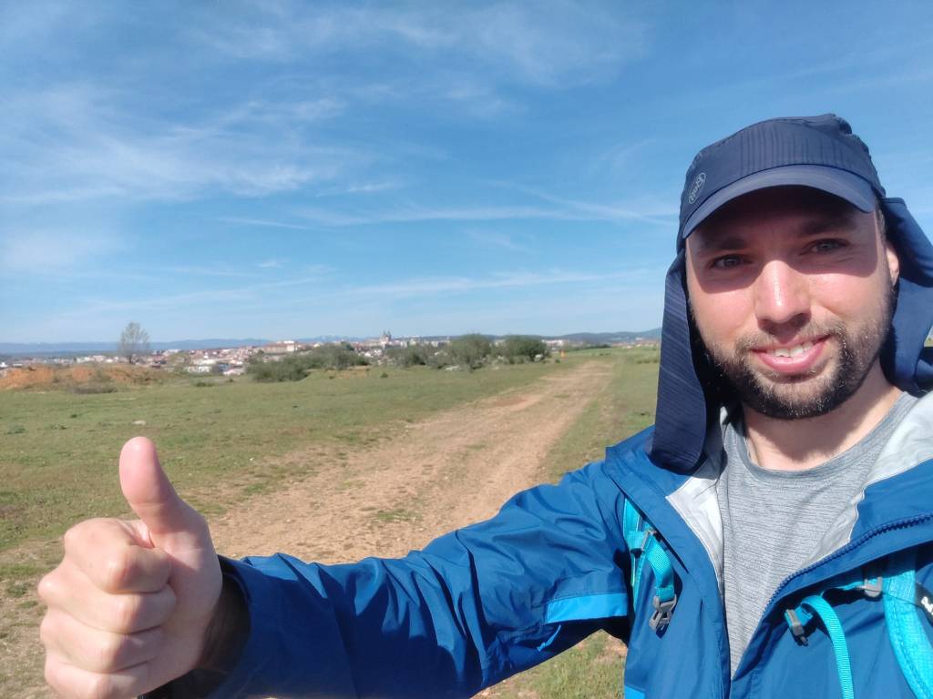 Camino via de la Plata day 22: La Bañeza to El Ganso&nbsp;(37.5km)