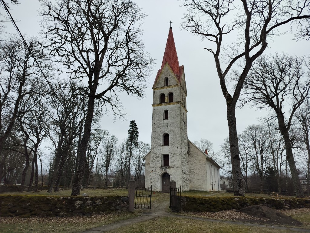 Camino Estonia day 8: Kivi-Vigala – Pärnu-Jaagupi&nbsp;(19km)