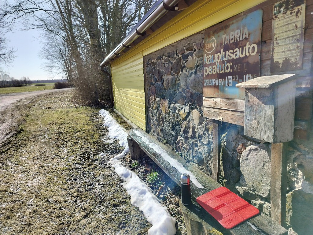 Camino Estonia day 9: Pärnu-Jaagupi – Tori&nbsp;(31km)