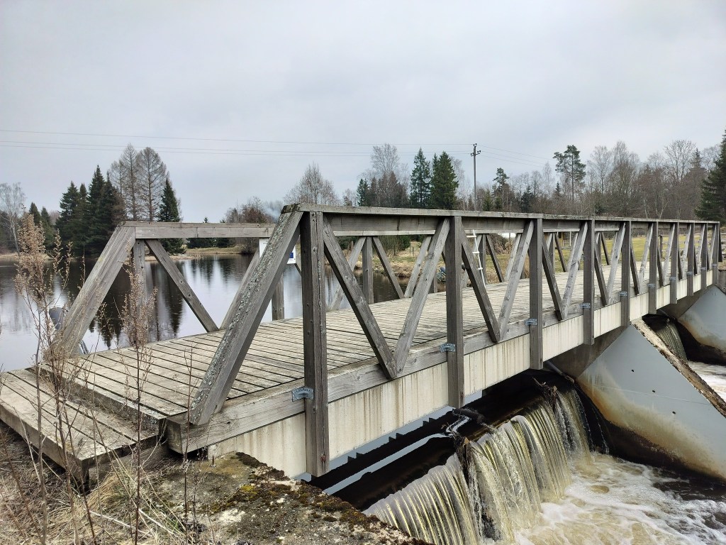 Camino Estonia day 5: Rapla – Riidaku&nbsp;(21km)