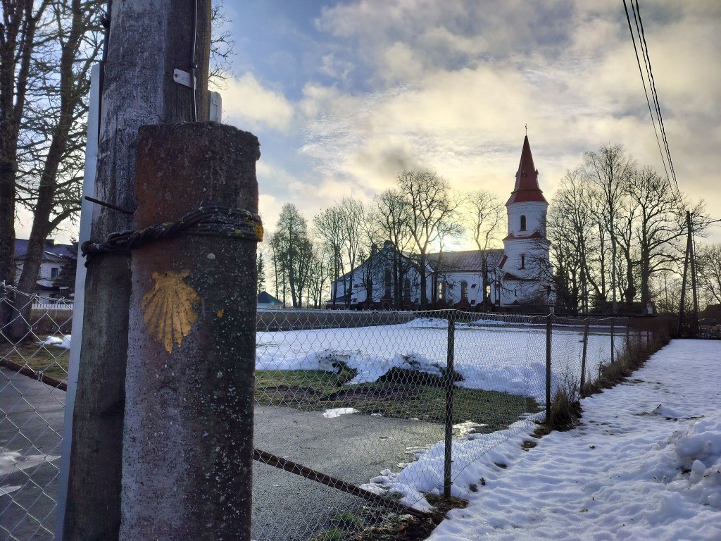 Camino Estonia day 3: Roobuka – Rabivere&nbsp;(15km)