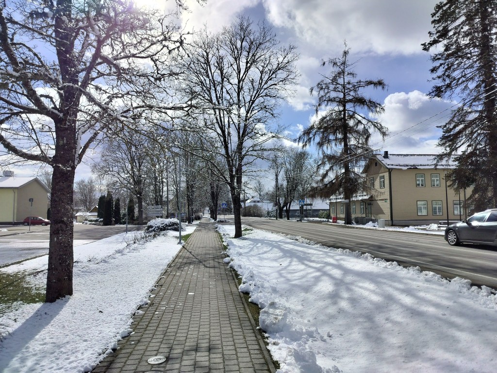 Camino Estonia day 6: Riidaku – Kaguvere&nbsp;(19km)