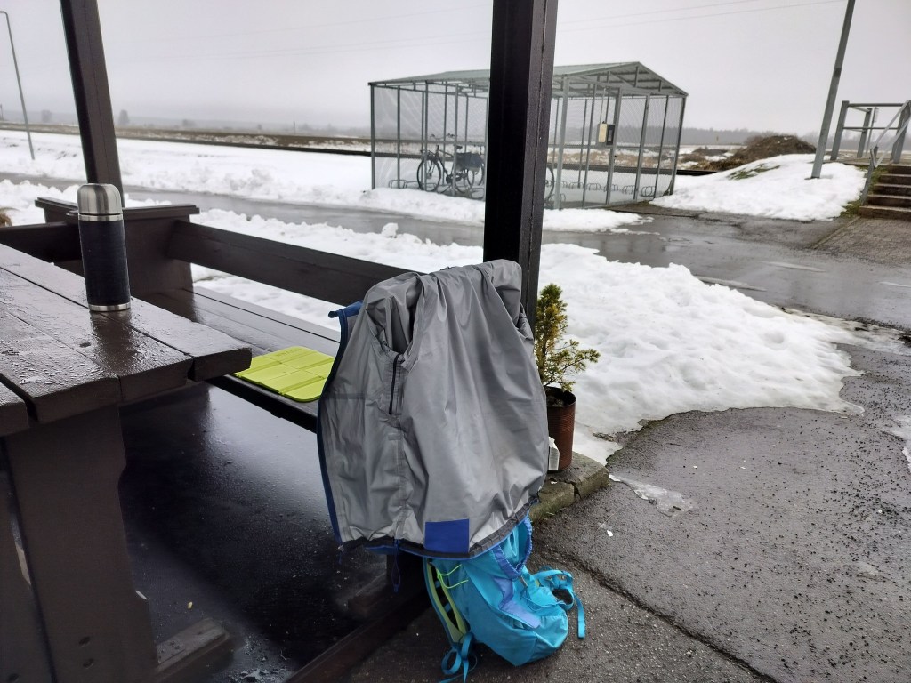 Camino Estonia day 2: Saku – Roobuka&nbsp;(10km)